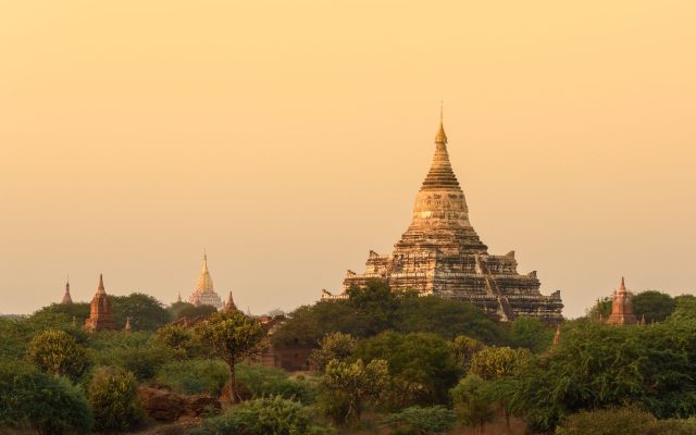 คู่มือท่องเที่ยวที่ราบวัดพุกาม (พุกาม, เมียนมา)