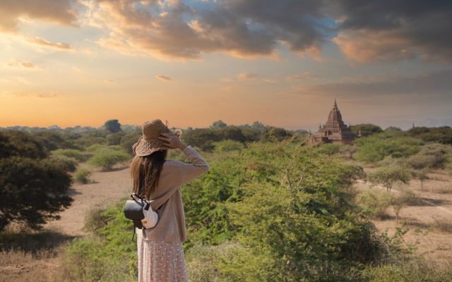 คู่มือเที่ยวพุกามงบน้อย