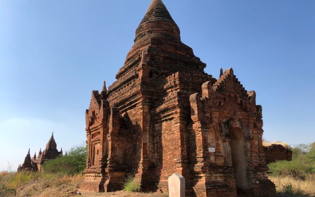 คู่มือเที่ยวพุกาม เมียนมา