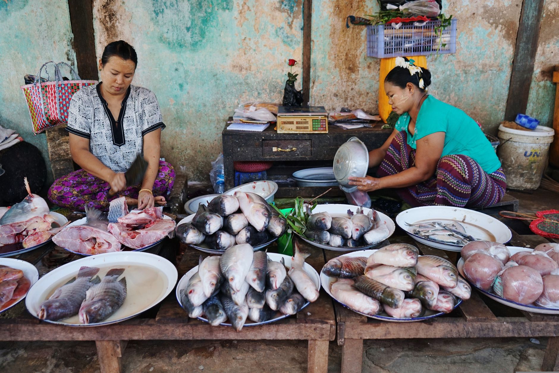ทัวร์สตรีทฟู้ดพุกาม: สัมผัสรสชาติแห่งเมียนมา