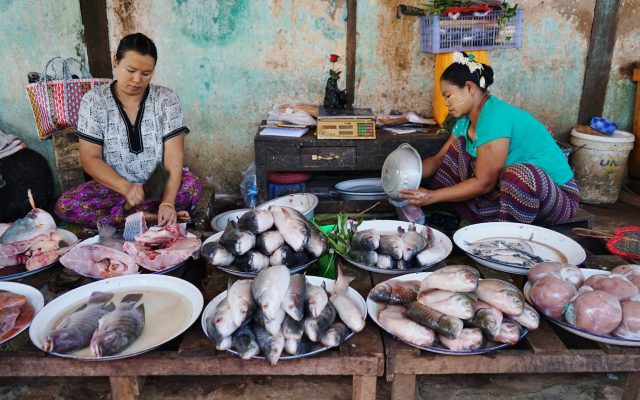 คู่มือตลาดกลางคืนพุกาม
