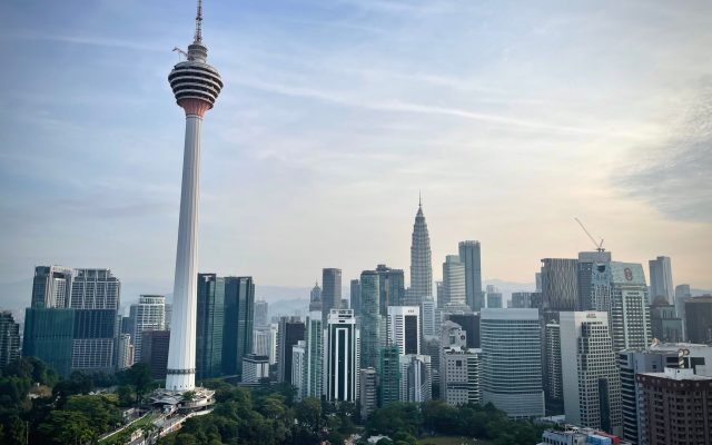 สำรวจหอคอยเคแอล (KL Tower) สัญลักษณ์แห่งกัวลาลัมเปอร์