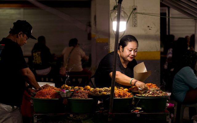 ทัวร์สตรีทฟู้ดลังกาวี: สัมผัสรสชาติท้องถิ่นในมาเลเซีย