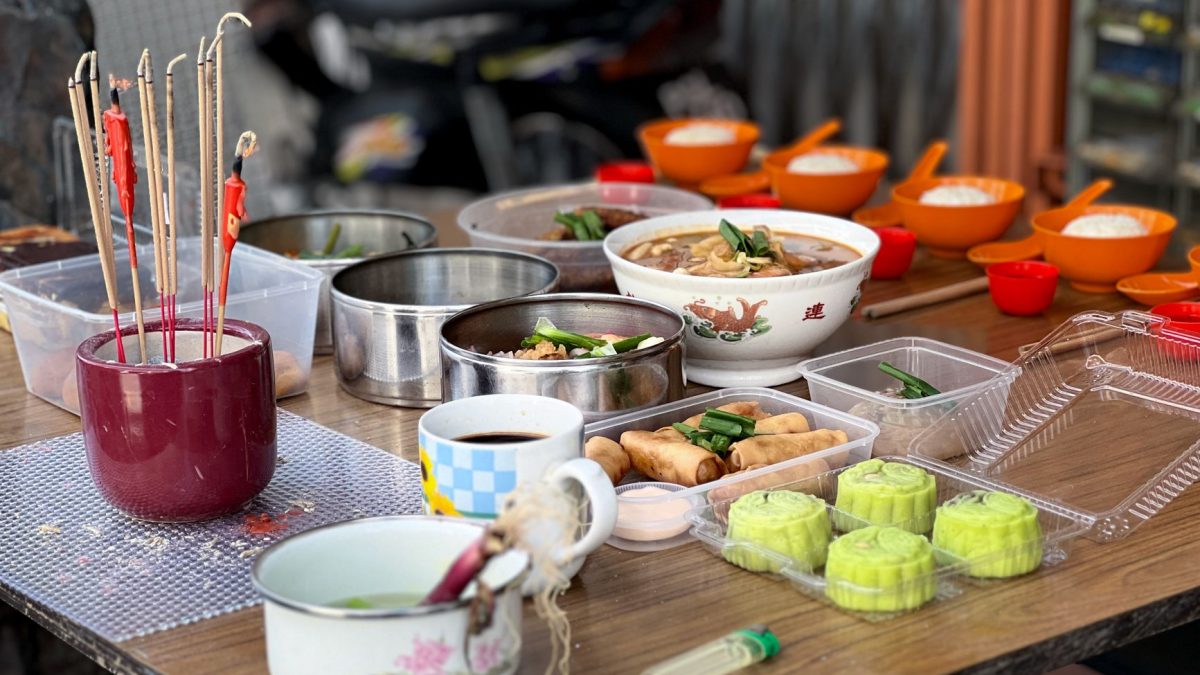 คู่มือท่องเที่ยวปีนังงบน้อย