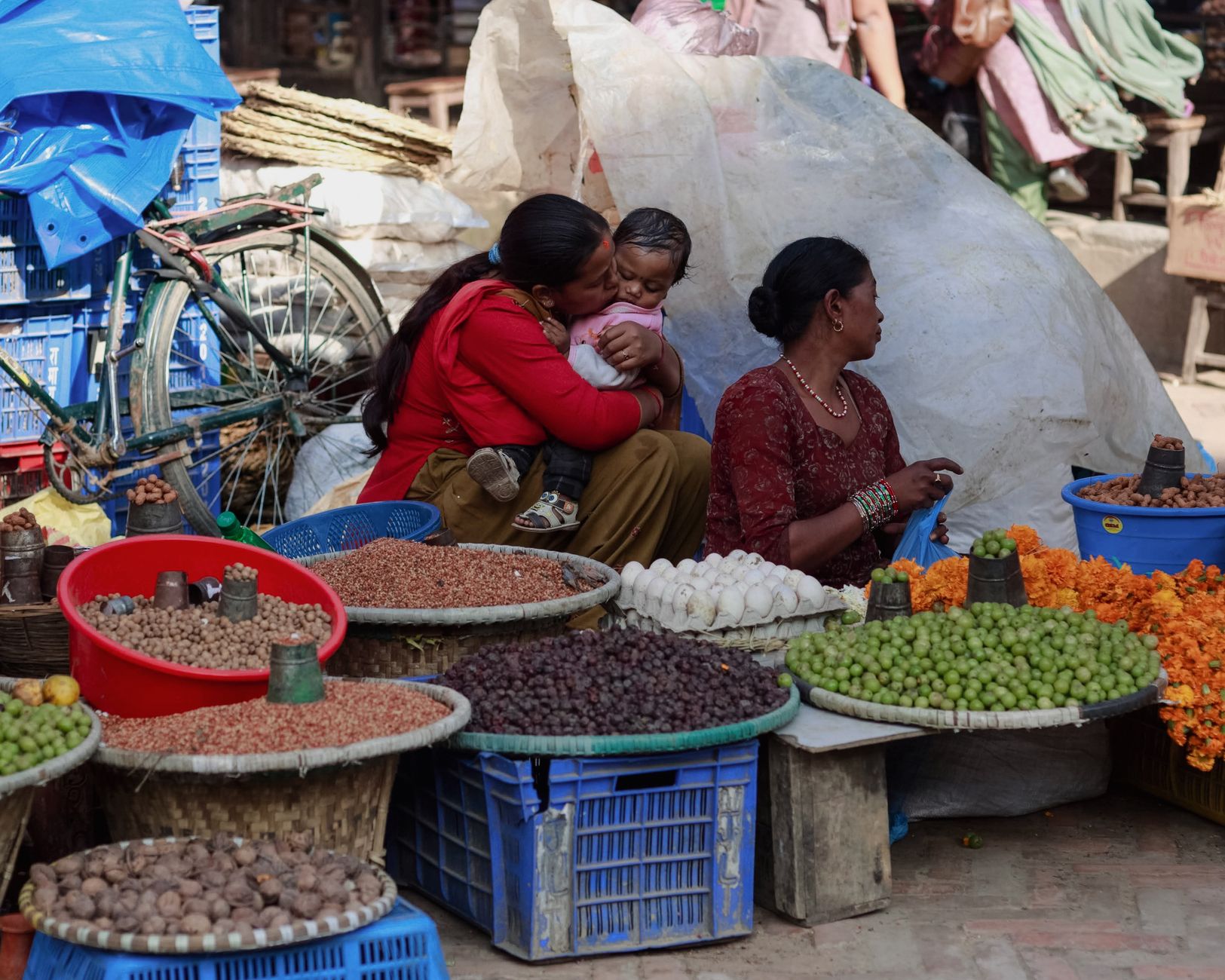 ทัวร์สตรีทฟู้ดโปขารา: สัมผัสรสชาติเนปาล