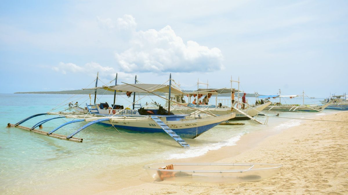 คู่มือท่องเที่ยวหาดปูก้า (Puka Shell Beach) โบราเคย์ ฟิลิปปินส์