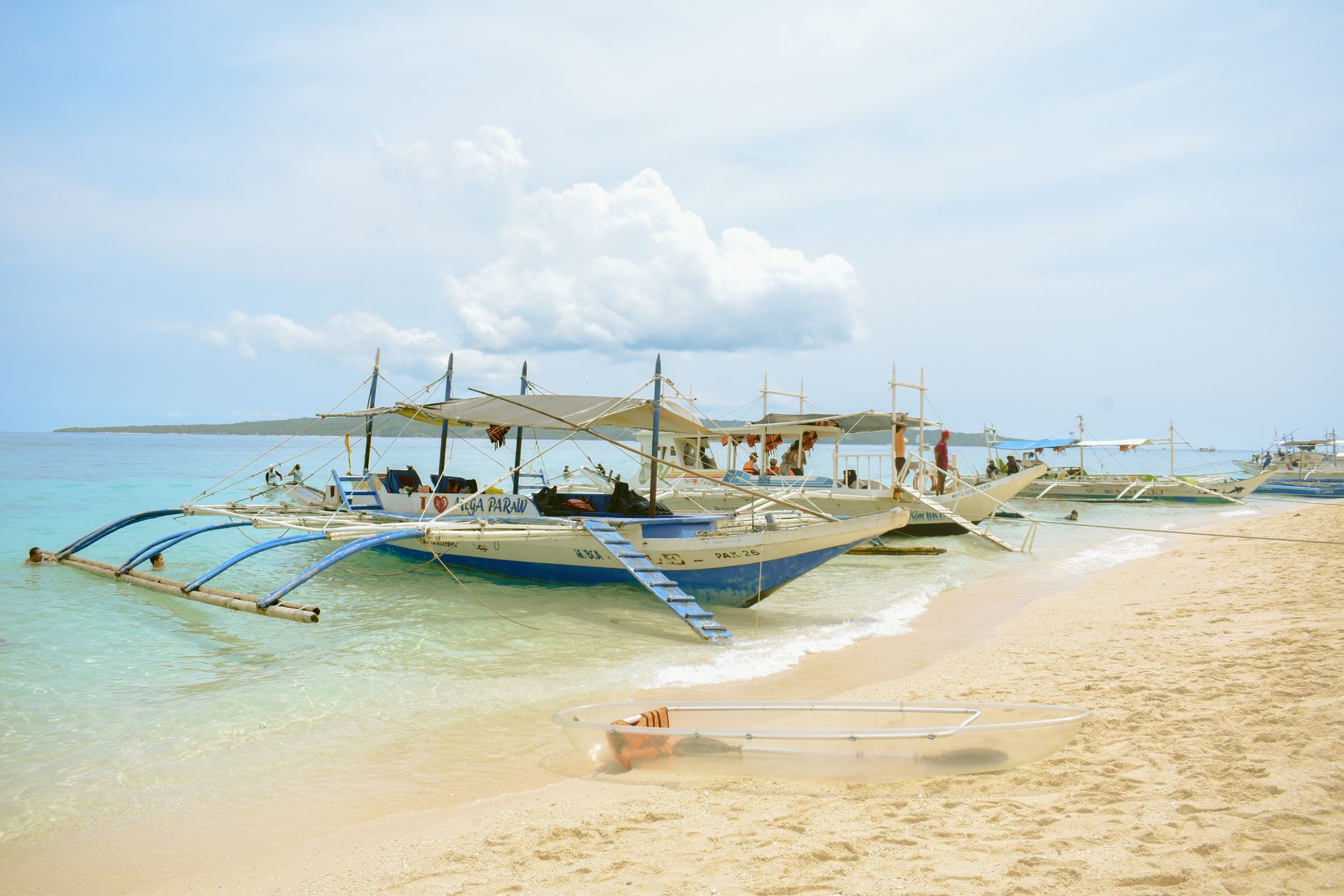คู่มือท่องเที่ยวหาดปูก้า (Puka Shell Beach) โบราเคย์ ฟิลิปปินส์