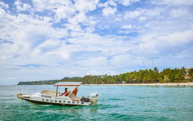 คู่มือท่องเที่ยวหาดไวท์บีช โบราเคย์ ฟิลิปปินส์