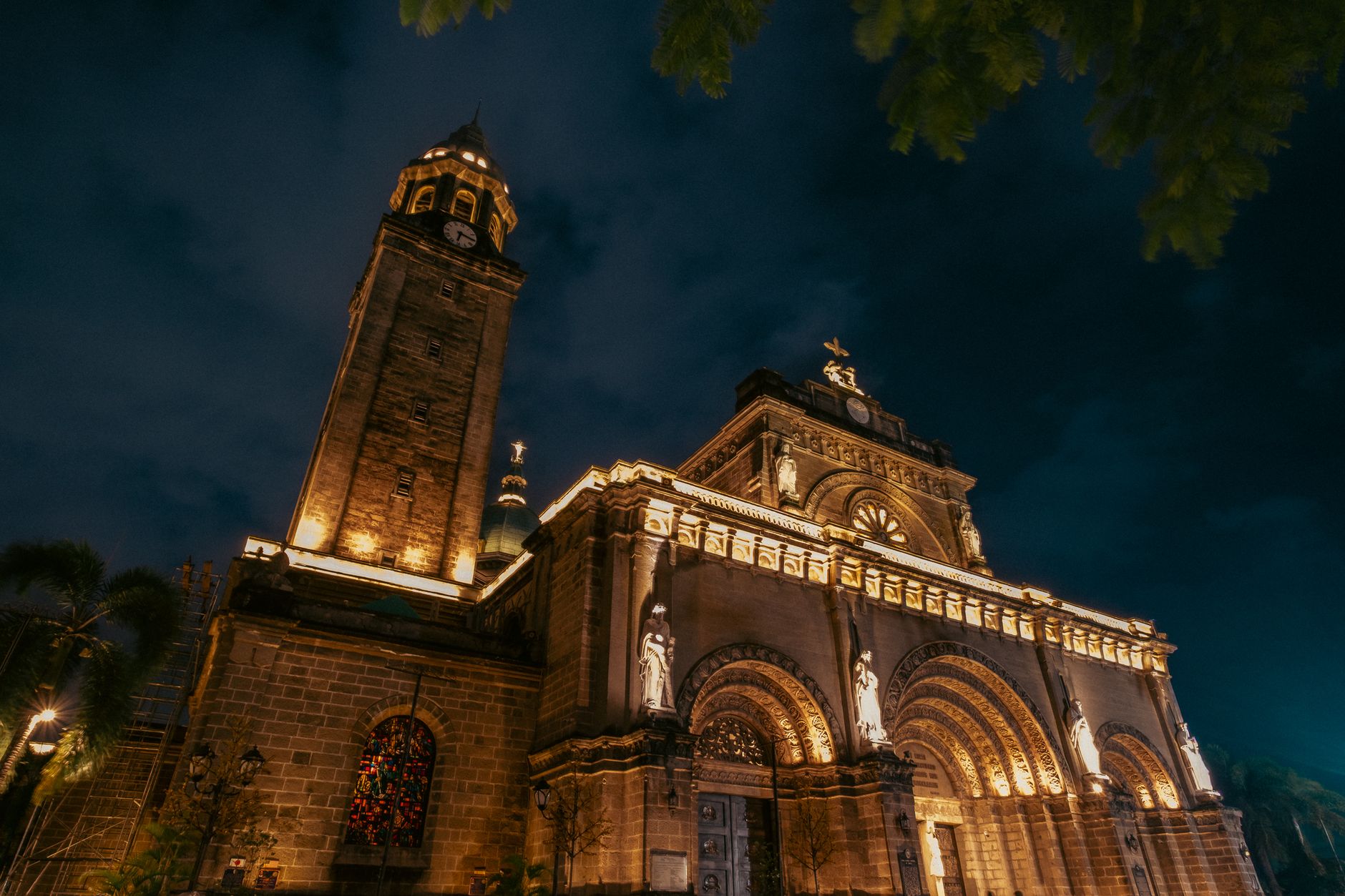 คู่มือท่องเที่ยวอินทรามูโรส (Intramuros) มะนิลา, ฟิลิปปินส์