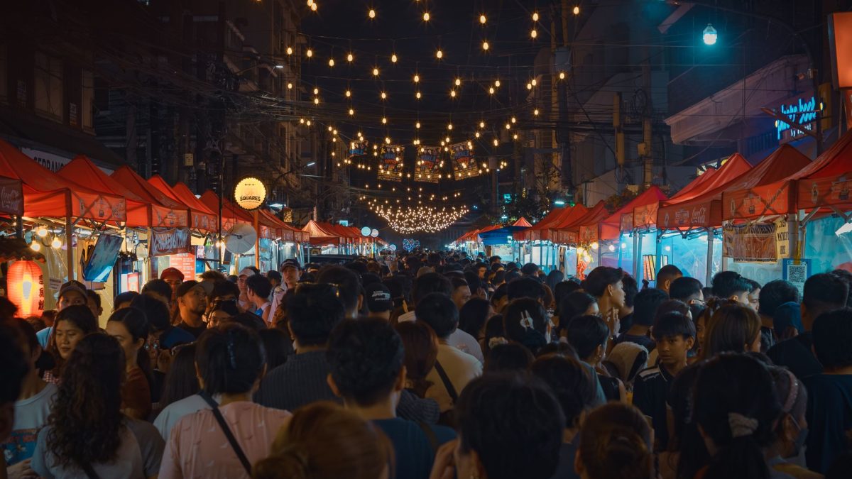 คู่มือท่องเที่ยวตลาดกลางคืนมะนิลา