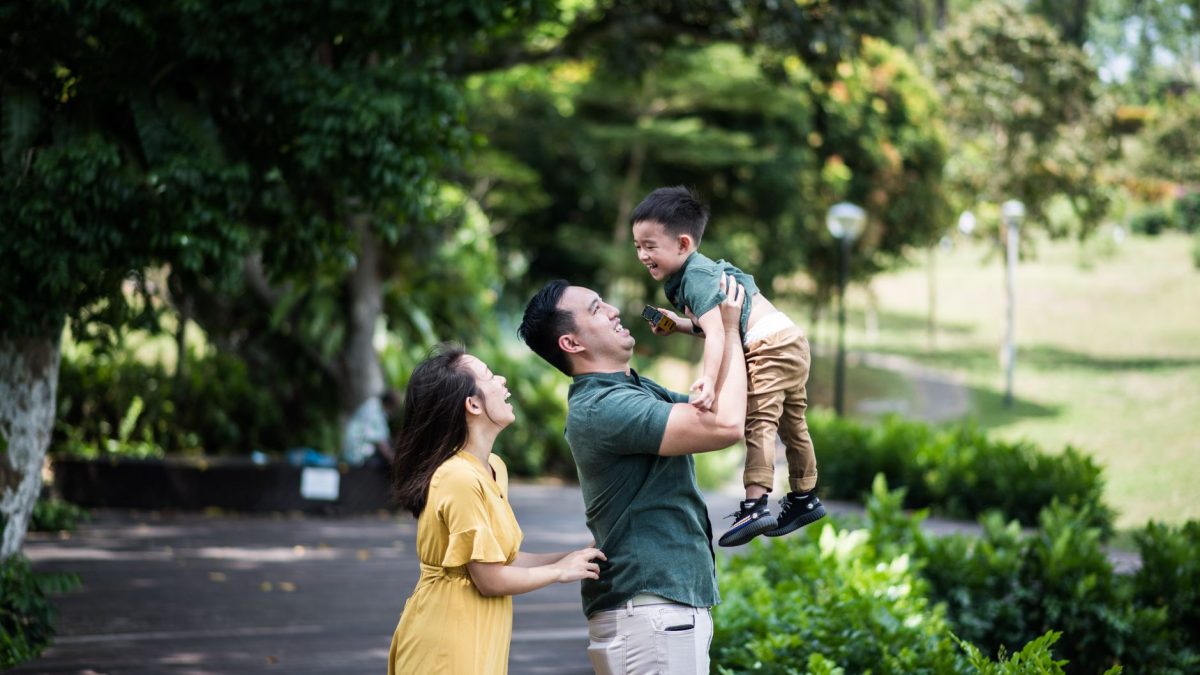 คู่มือท่องเที่ยวครอบครัวที่สิงคโปร์