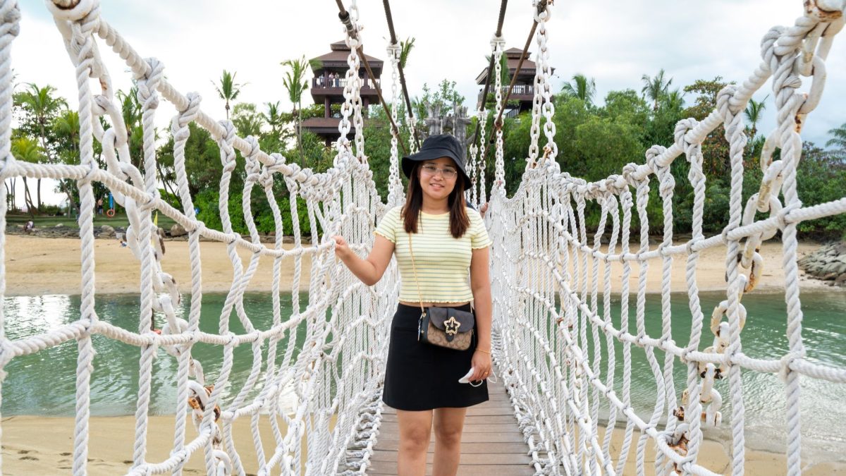 คู่มือท่องเที่ยวเกาะเซ็นโทซา สิงคโปร์
