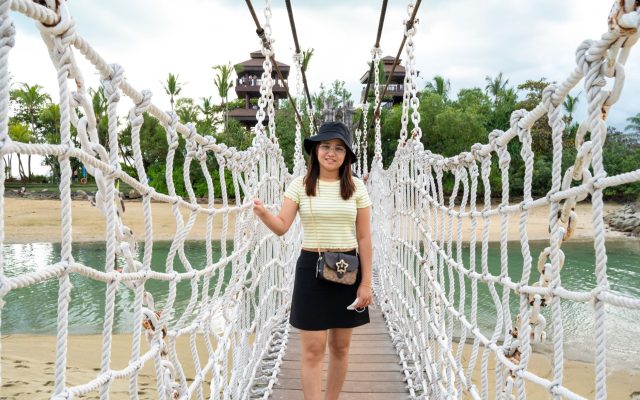 คู่มือท่องเที่ยวเกาะเซ็นโทซา สิงคโปร์