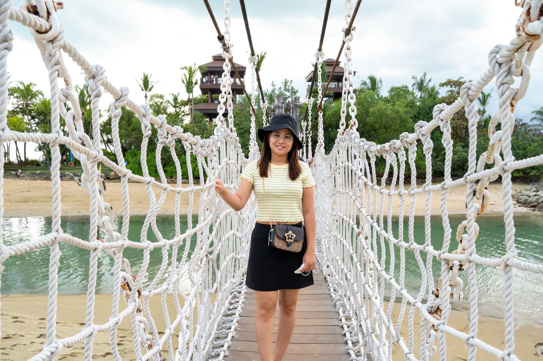 คู่มือท่องเที่ยวเกาะเซ็นโทซา สิงคโปร์