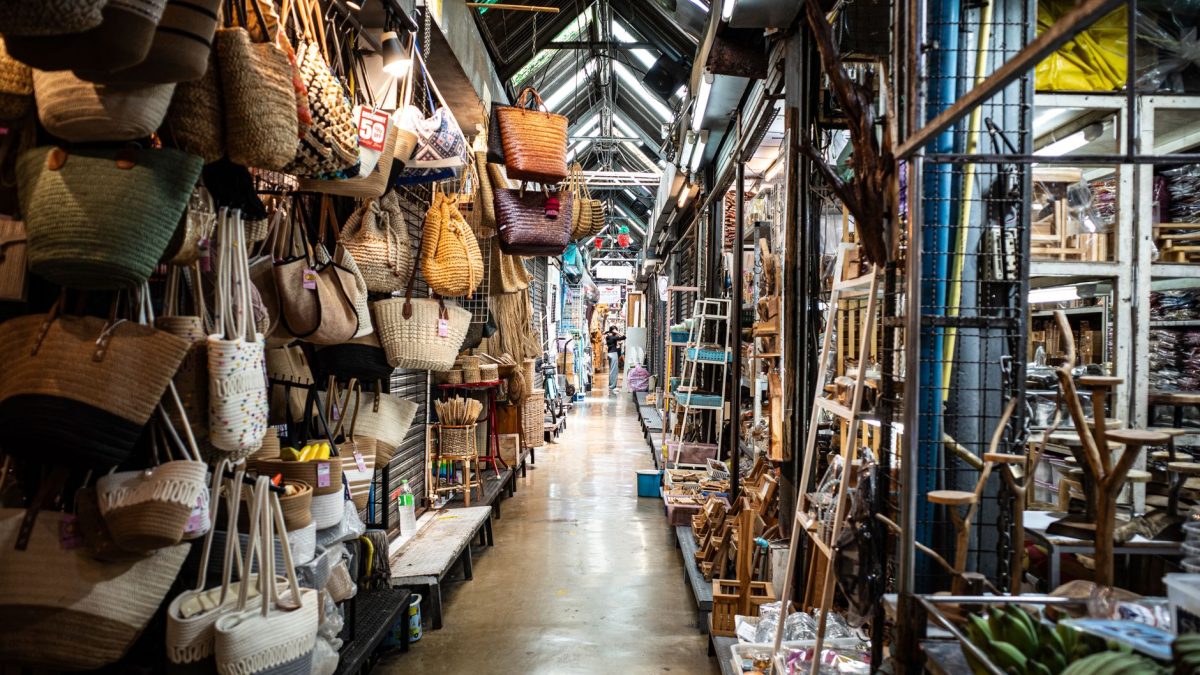 คู่มือเที่ยวตลาดจตุจักร: สวรรค์ของนักช้อปในกรุงเทพฯ