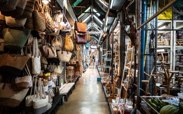 คู่มือเที่ยวตลาดจตุจักร: สวรรค์ของนักช้อปในกรุงเทพฯ
