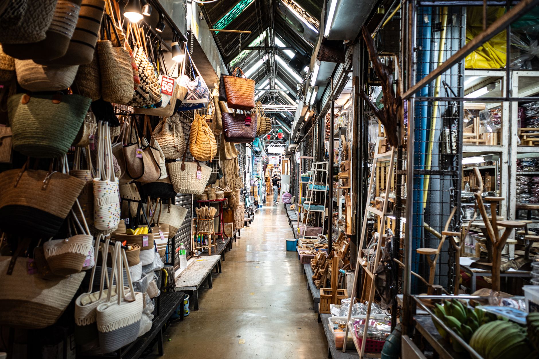 คู่มือเที่ยวตลาดจตุจักร: สวรรค์ของนักช้อปในกรุงเทพฯ