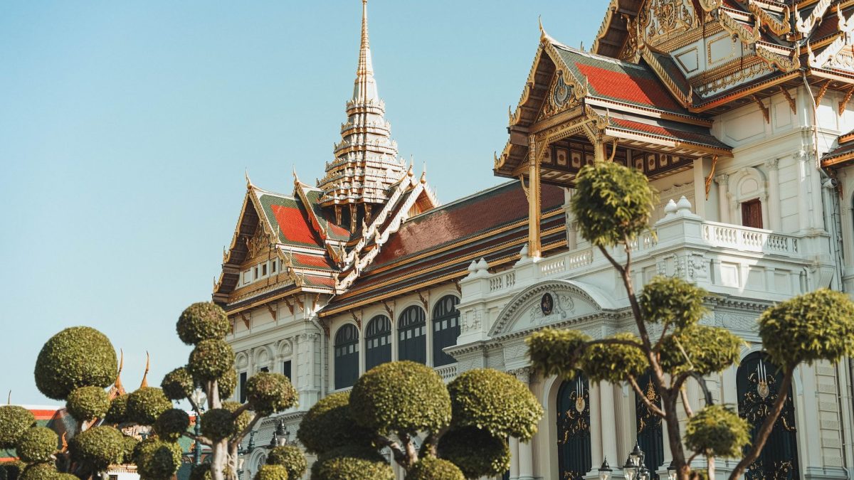 คู่มือท่องเที่ยวพระบรมมหาราชวัง กรุงเทพฯ