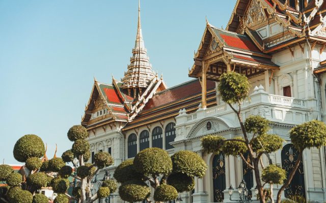 คู่มือท่องเที่ยวพระบรมมหาราชวัง กรุงเทพฯ
