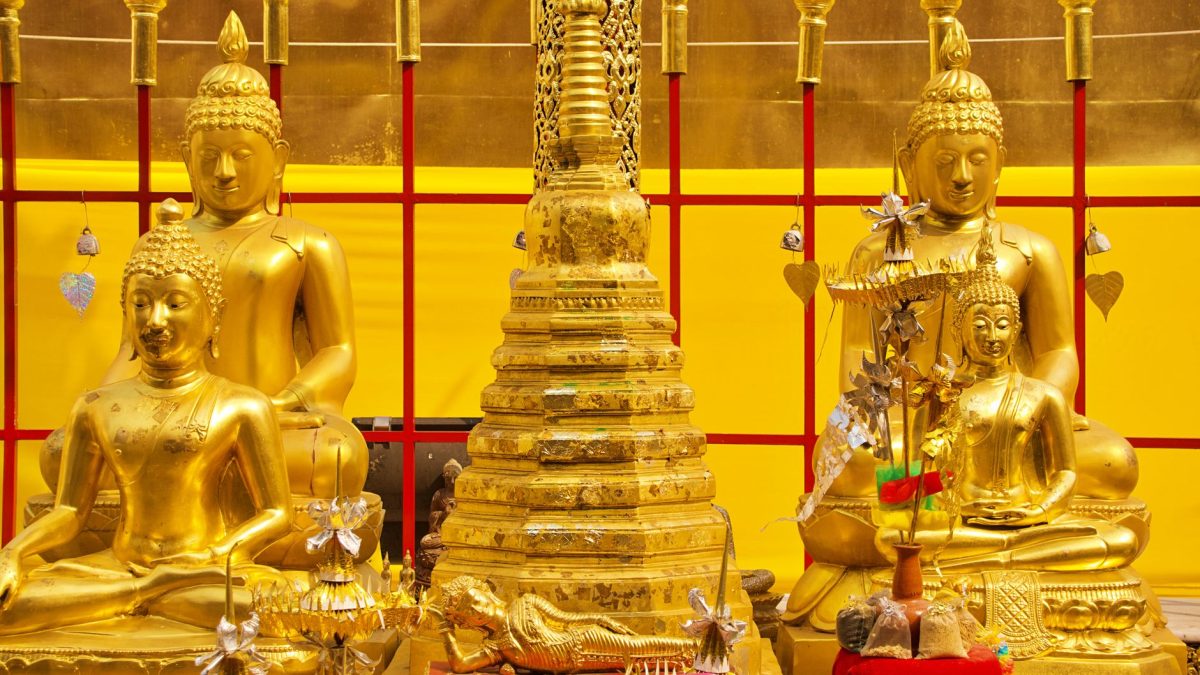 คู่มือท่องเที่ยวดอยสุเทพ เชียงใหม่