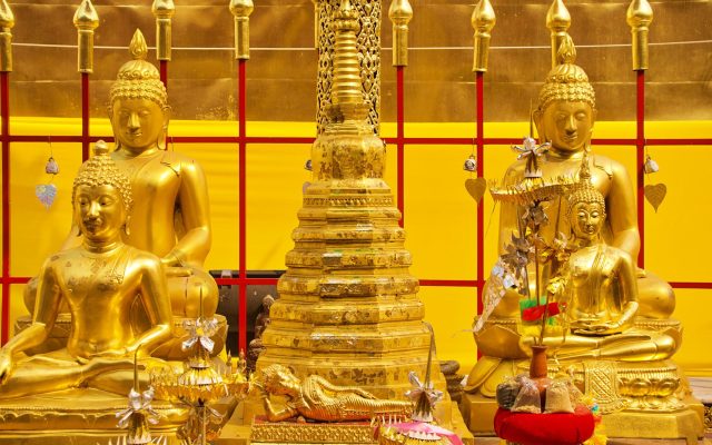 คู่มือท่องเที่ยวดอยสุเทพ เชียงใหม่