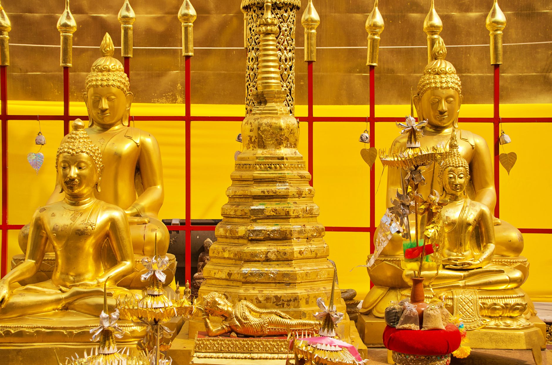 คู่มือท่องเที่ยวดอยสุเทพ เชียงใหม่