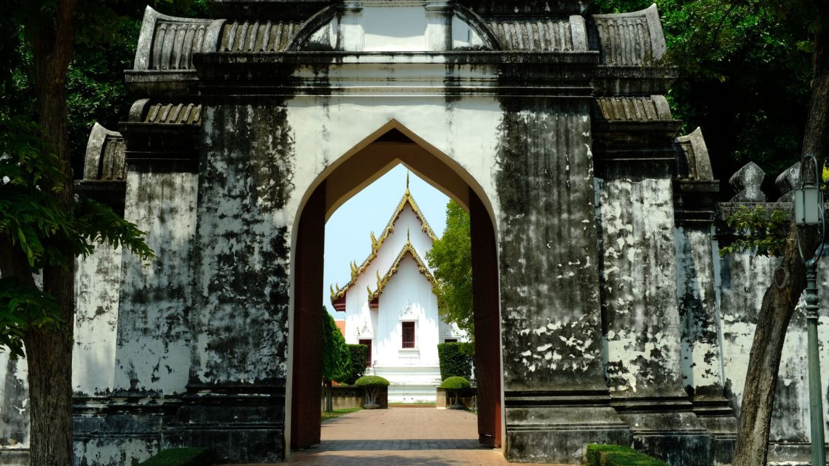 สำรวจวัดเมืองเก่าในเชียงใหม่