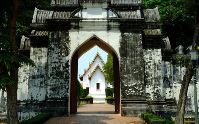 สำรวจวัดเมืองเก่าในเชียงใหม่