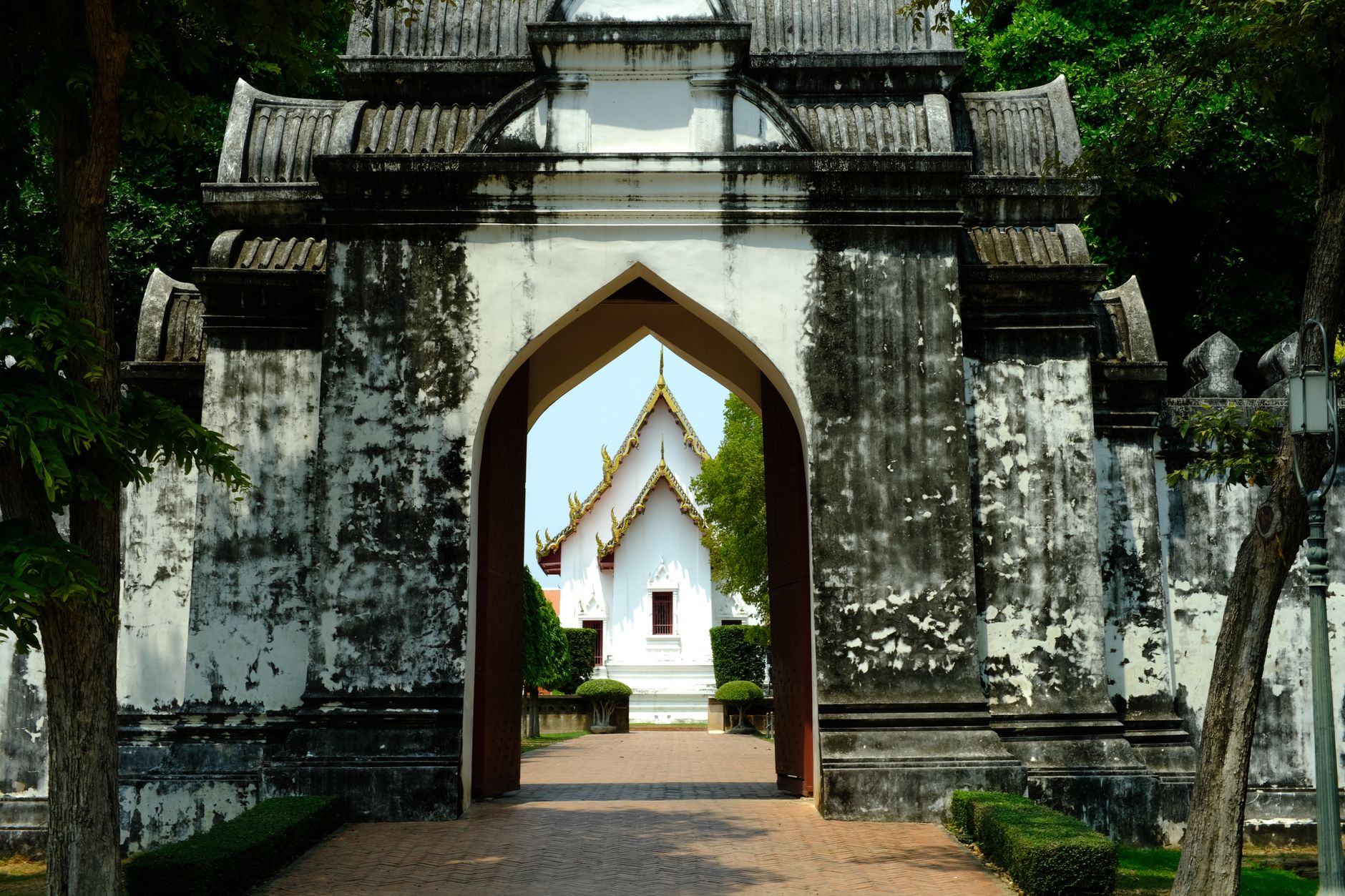 สำรวจวัดเมืองเก่าในเชียงใหม่