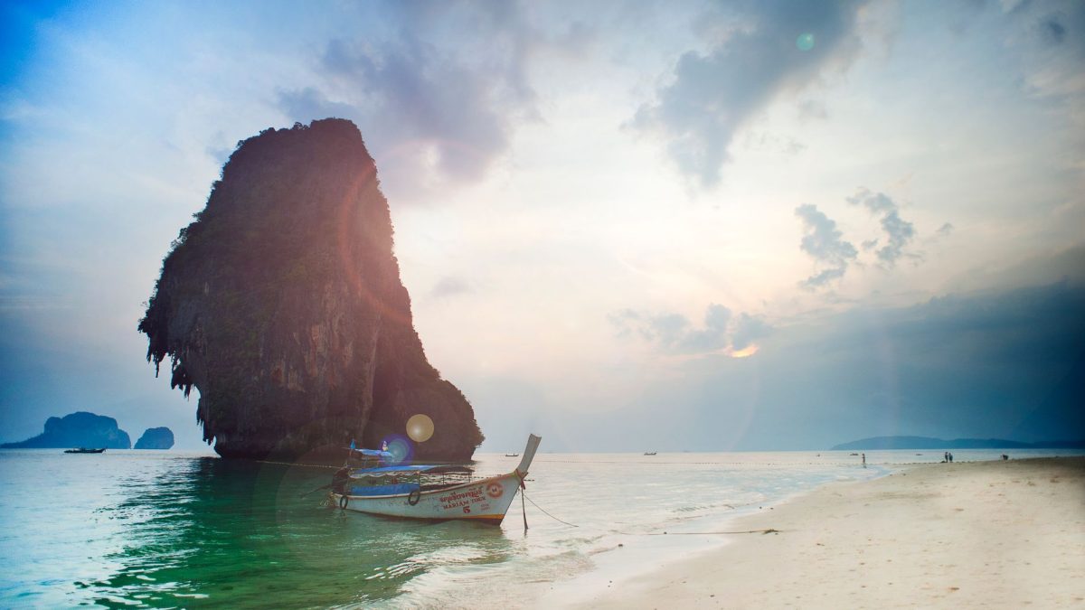 คู่มือท่องเที่ยวหาดไร่เลย์ (กระบี่, ไทย)