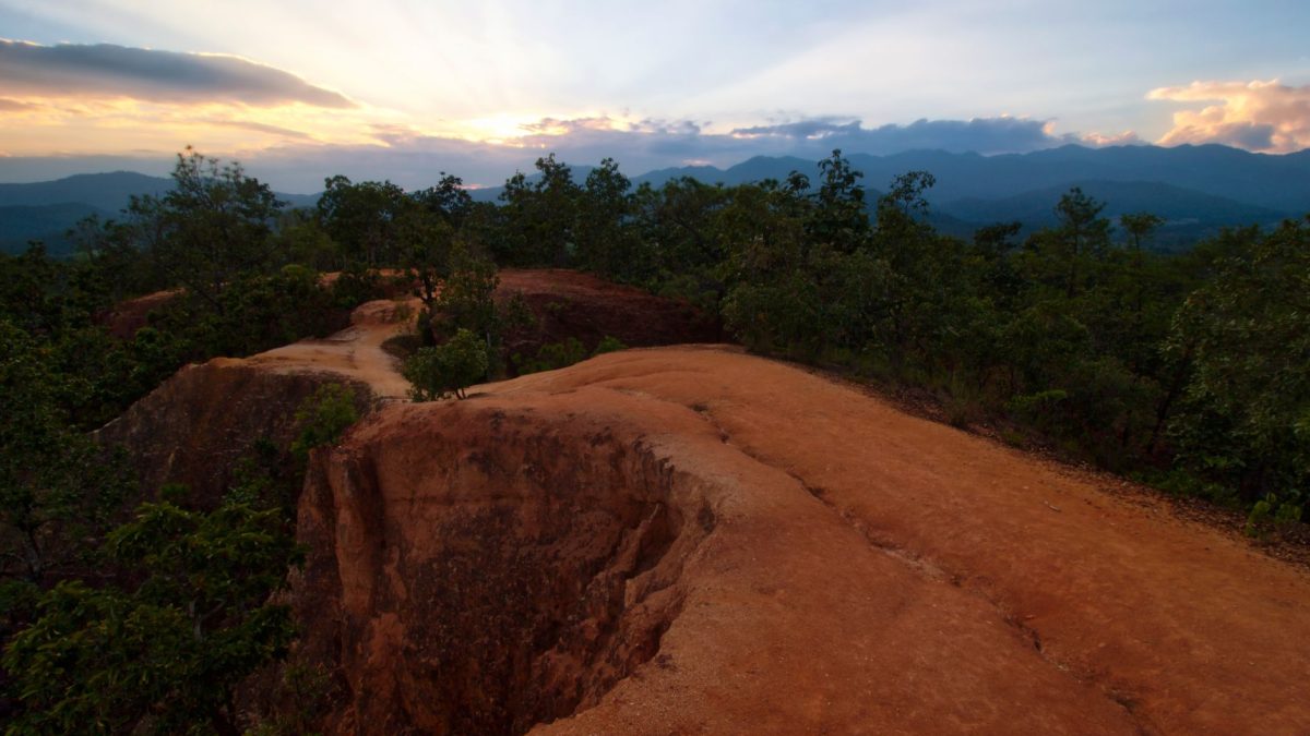 คู่มือท่องเที่ยวปายแคนยอน: สถานที่ท่องเที่ยวธรรมชาติที่ไม่ควรพลาด