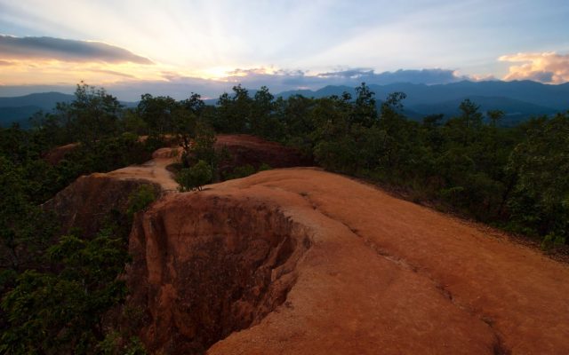 คู่มือท่องเที่ยวปายแคนยอน: สถานที่ท่องเที่ยวธรรมชาติที่ไม่ควรพลาด