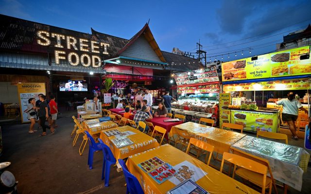 คู่มือตลาดกลางคืนภูเก็ต