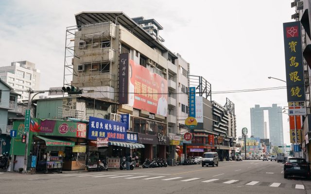 ตลาดกลางคืนเฟิงเจีย (Fengjia Night Market) ไทจง, ไต้หวัน