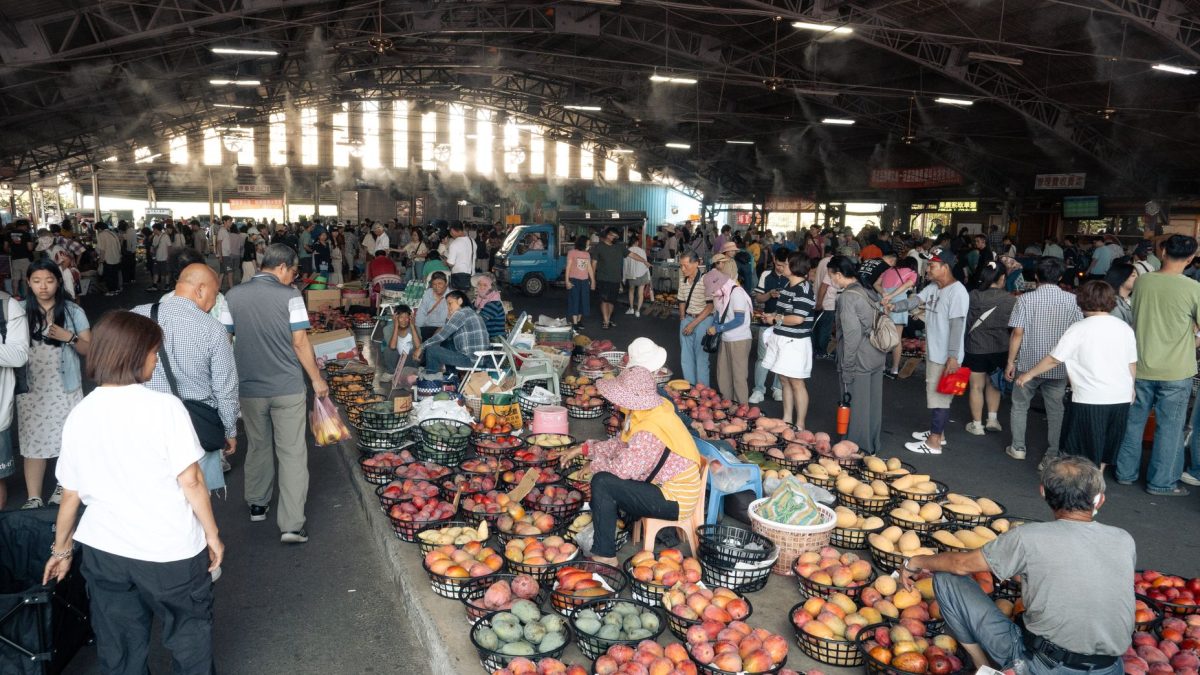ทัวร์สตรีทฟู้ดไถหนาน — มุมลับ