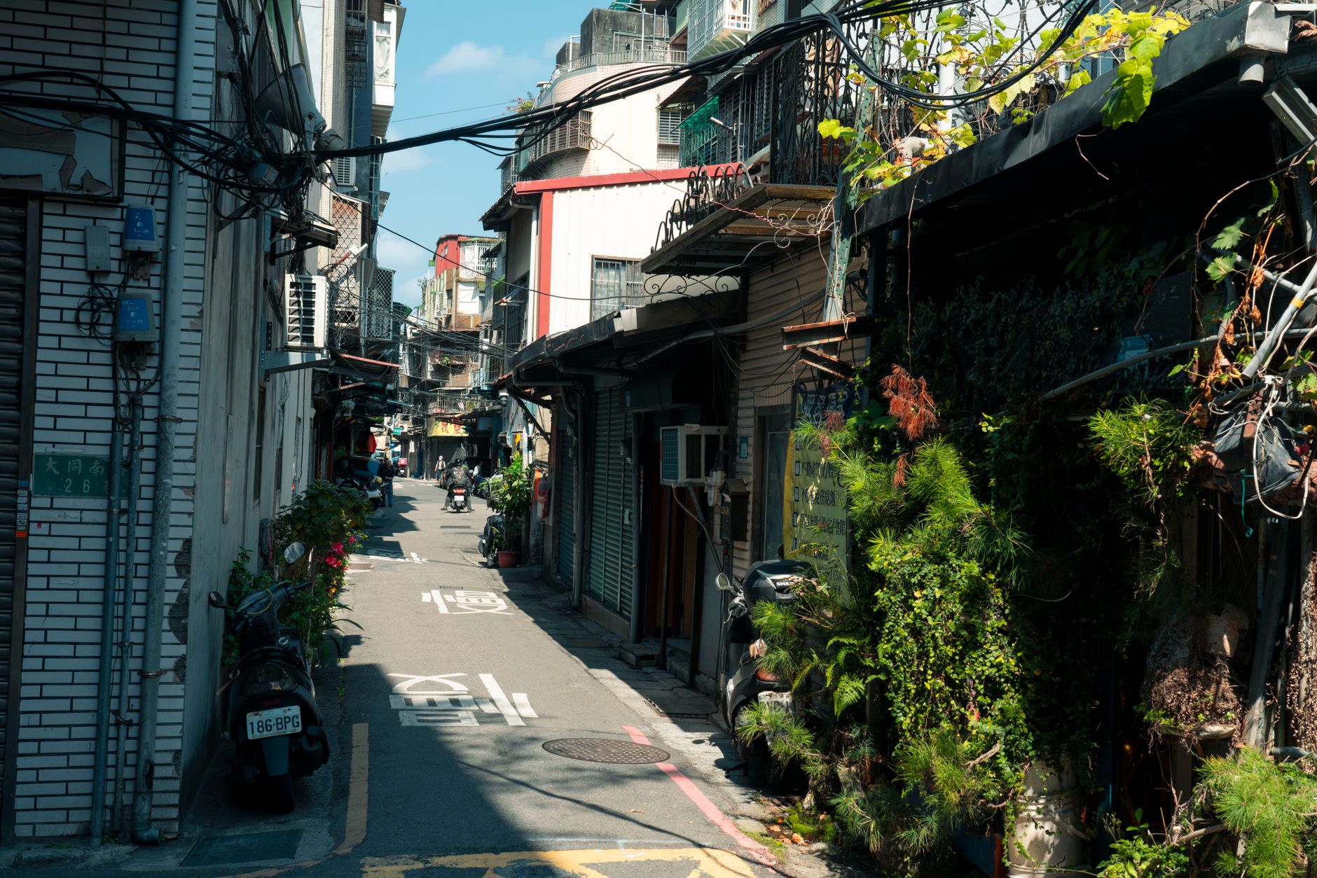 ทัวร์สตรีทฟู้ดไทเป — มุมลับ