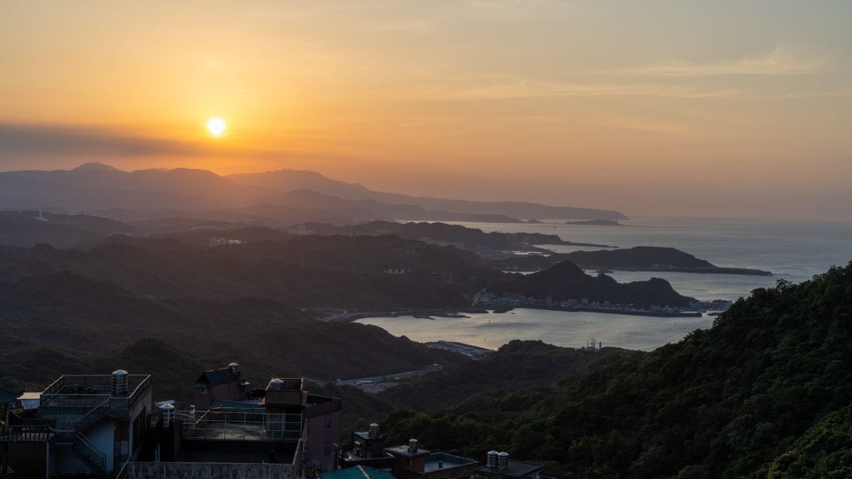 คู่มือท่องเที่ยวถนนเก่าจิ่วเฟิ่น (Jiufen Old Street) ไทเป ไต้หวัน