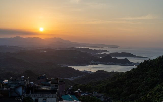 คู่มือท่องเที่ยวถนนเก่าจิ่วเฟิ่น (Jiufen Old Street) ไทเป ไต้หวัน