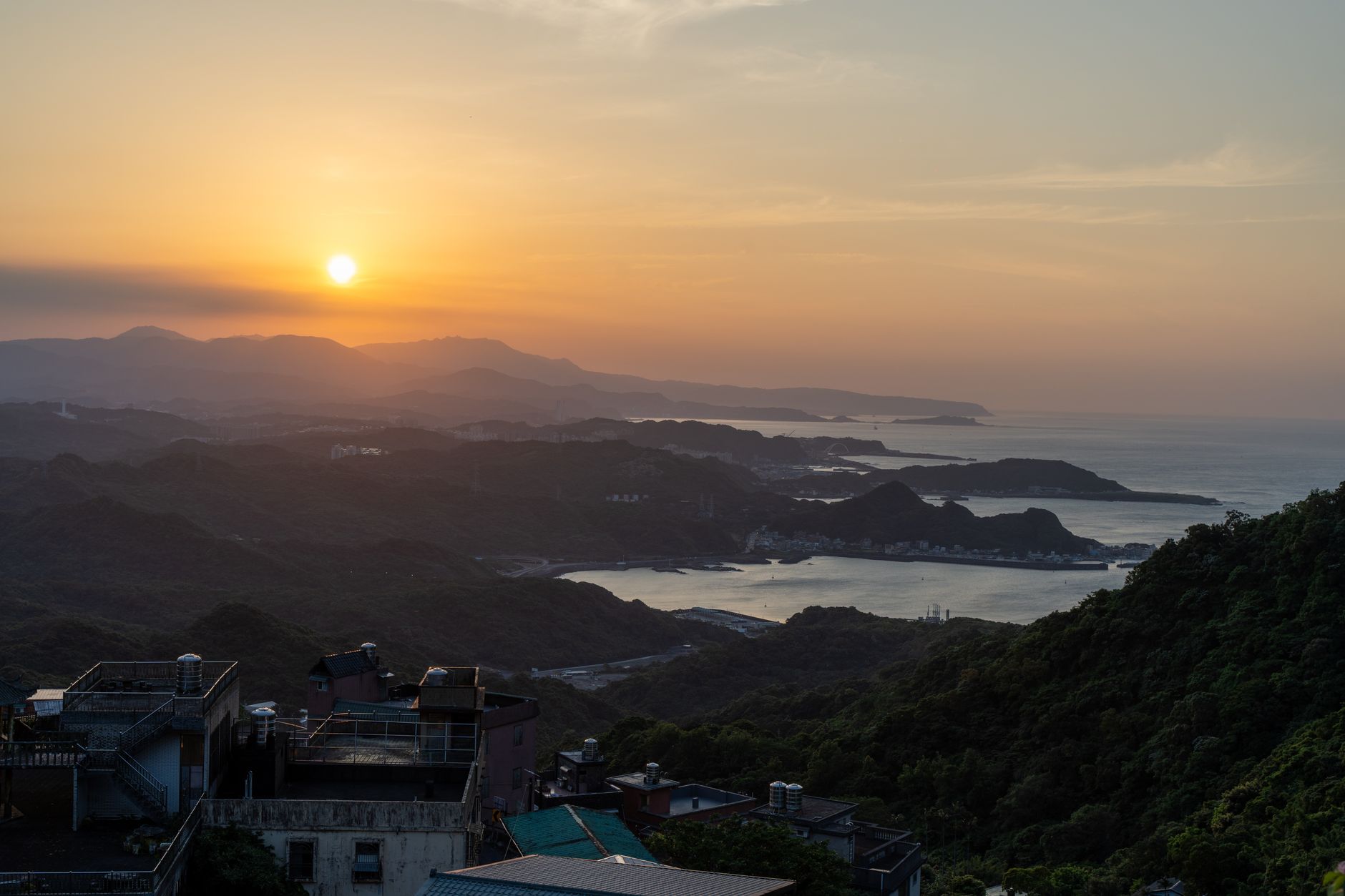คู่มือท่องเที่ยวถนนเก่าจิ่วเฟิ่น (Jiufen Old Street) ไทเป ไต้หวัน