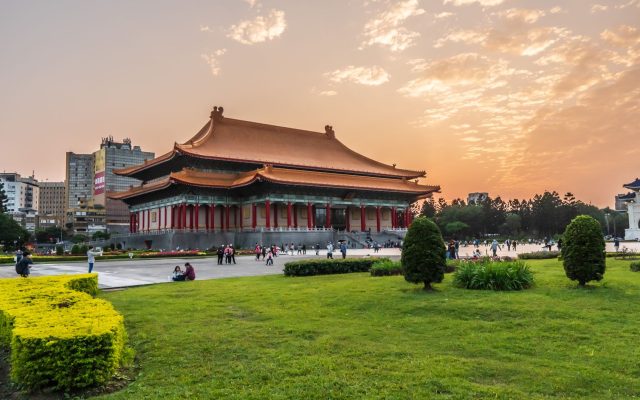 คู่มือท่องเที่ยวพิพิธภัณฑ์พระราชวัง (National Palace Museum) ไทเป, ไต้หวัน