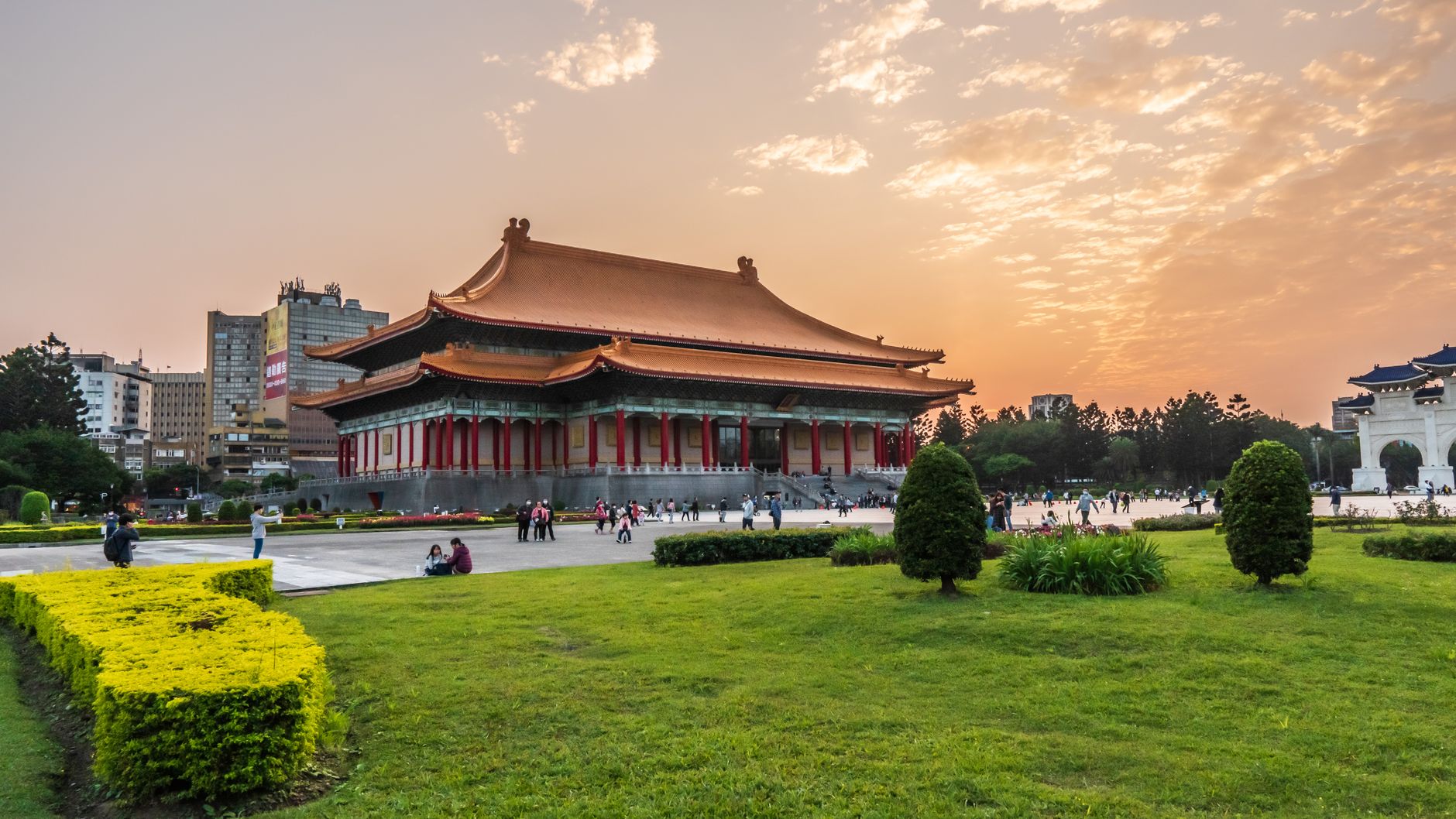 คู่มือท่องเที่ยวพิพิธภัณฑ์พระราชวัง (National Palace Museum) ไทเป, ไต้หวัน