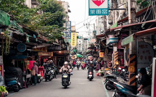 คู่มือเที่ยวตลาดกลางคืนซื่อหลิน (Shilin Night Market) ที่ไทเป, ไต้หวัน