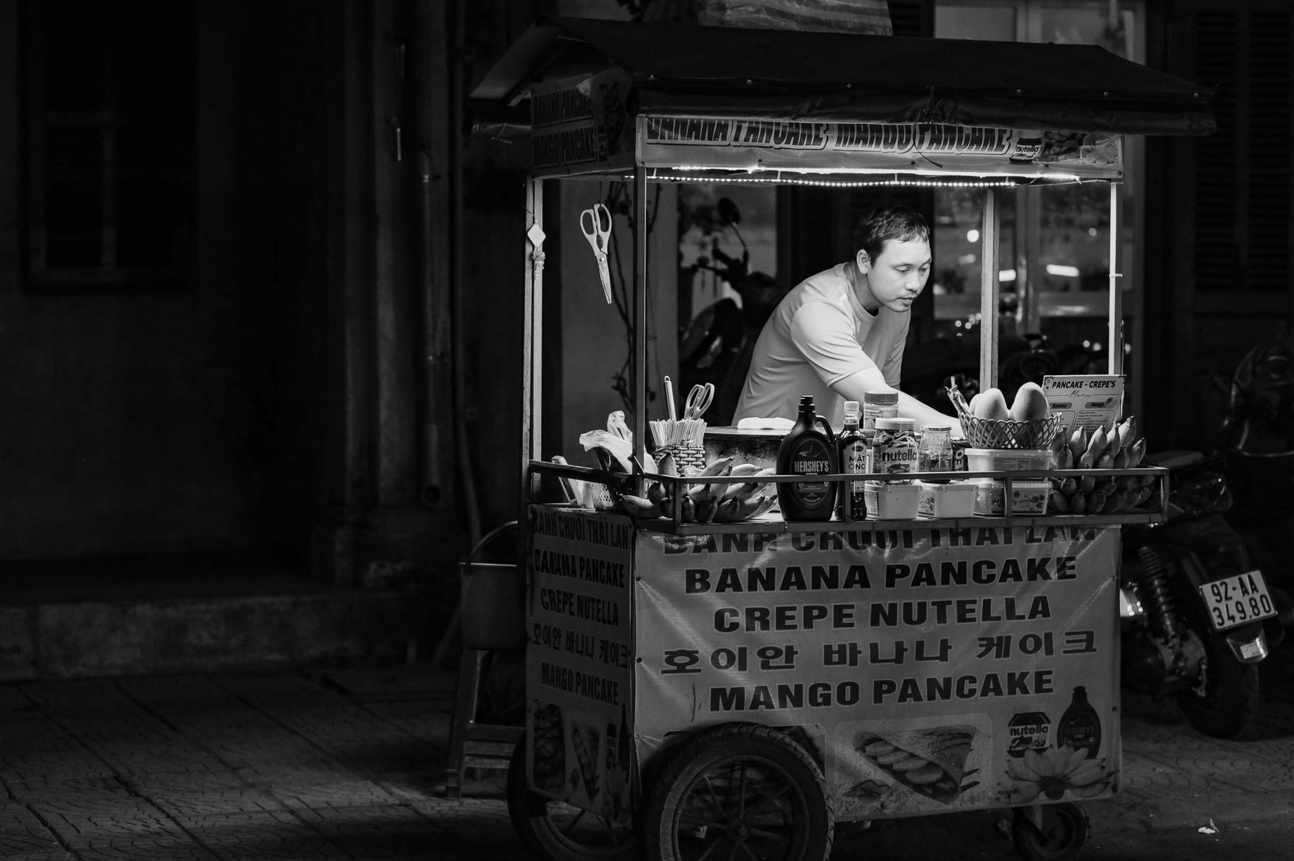 ทัวร์สตรีทฟู้ดดานัง: สัมผัสรสชาติสุดแสนอร่อยในเวียดนาม