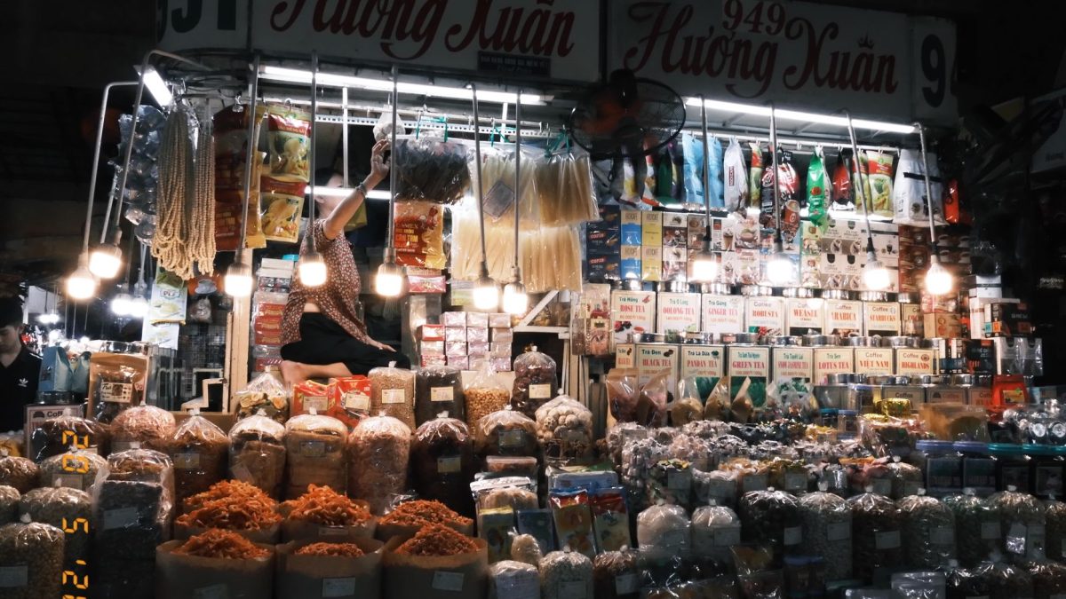 ทัวร์สตรีทฟู้ดฮานอย: ประสบการณ์อาหารริมทางที่คุณไม่ควรพลาด