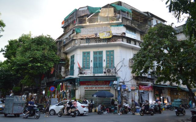 สำรวจย่านเมืองเก่าในฮานอย: ประวัติศาสตร์และวัฒนธรรม