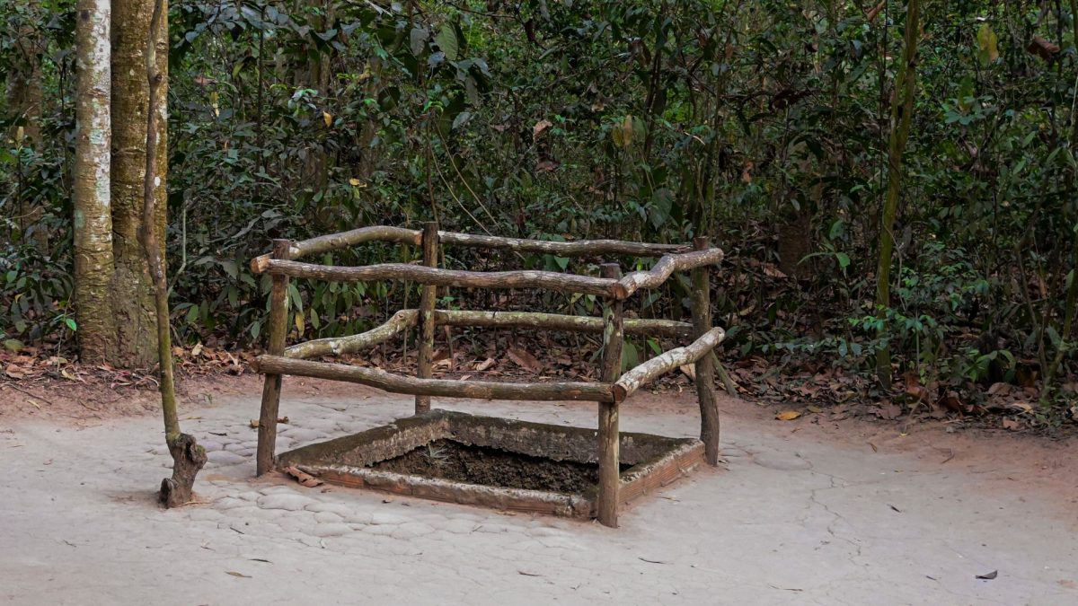 คู่มือท่องเที่ยวอุโมงค์กูชี (Cu Chi Tunnels) ที่โฮจิมินห์ซิตี้, เวียดนาม