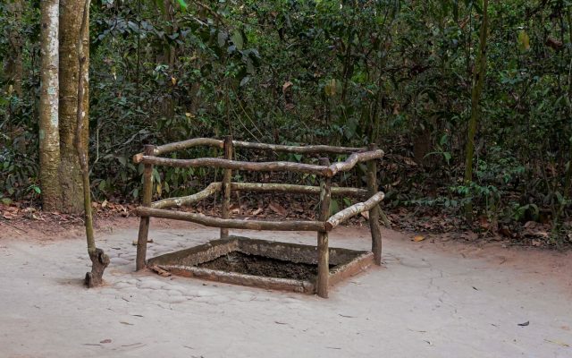 คู่มือท่องเที่ยวอุโมงค์กูชี (Cu Chi Tunnels) ที่โฮจิมินห์ซิตี้, เวียดนาม