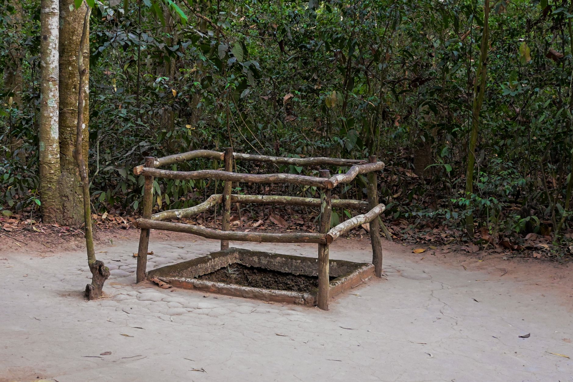 คู่มือท่องเที่ยวอุโมงค์กูชี (Cu Chi Tunnels) ที่โฮจิมินห์ซิตี้, เวียดนาม
