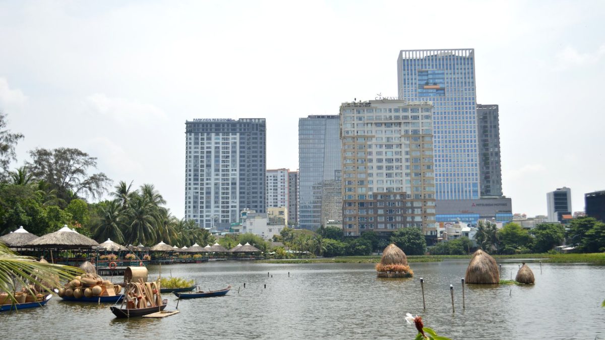 ทริปครอบครัวโฮจิมินห์ซิตี้