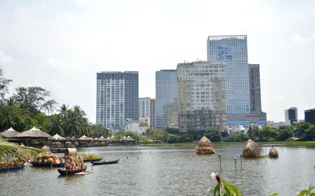 ทริปครอบครัวโฮจิมินห์ซิตี้